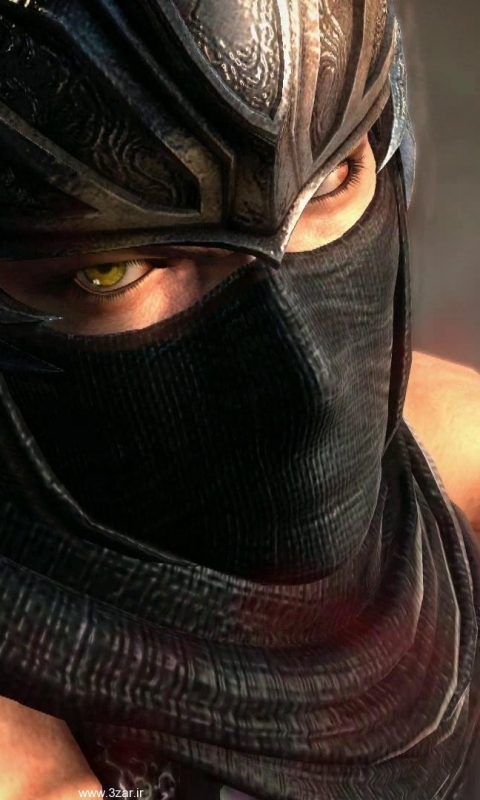 Descarga gratuita de fondo de pantalla para móvil de Guerrero, Ninja, Videojuego, Ninja Gaiden, Ninja Gaiden 3.