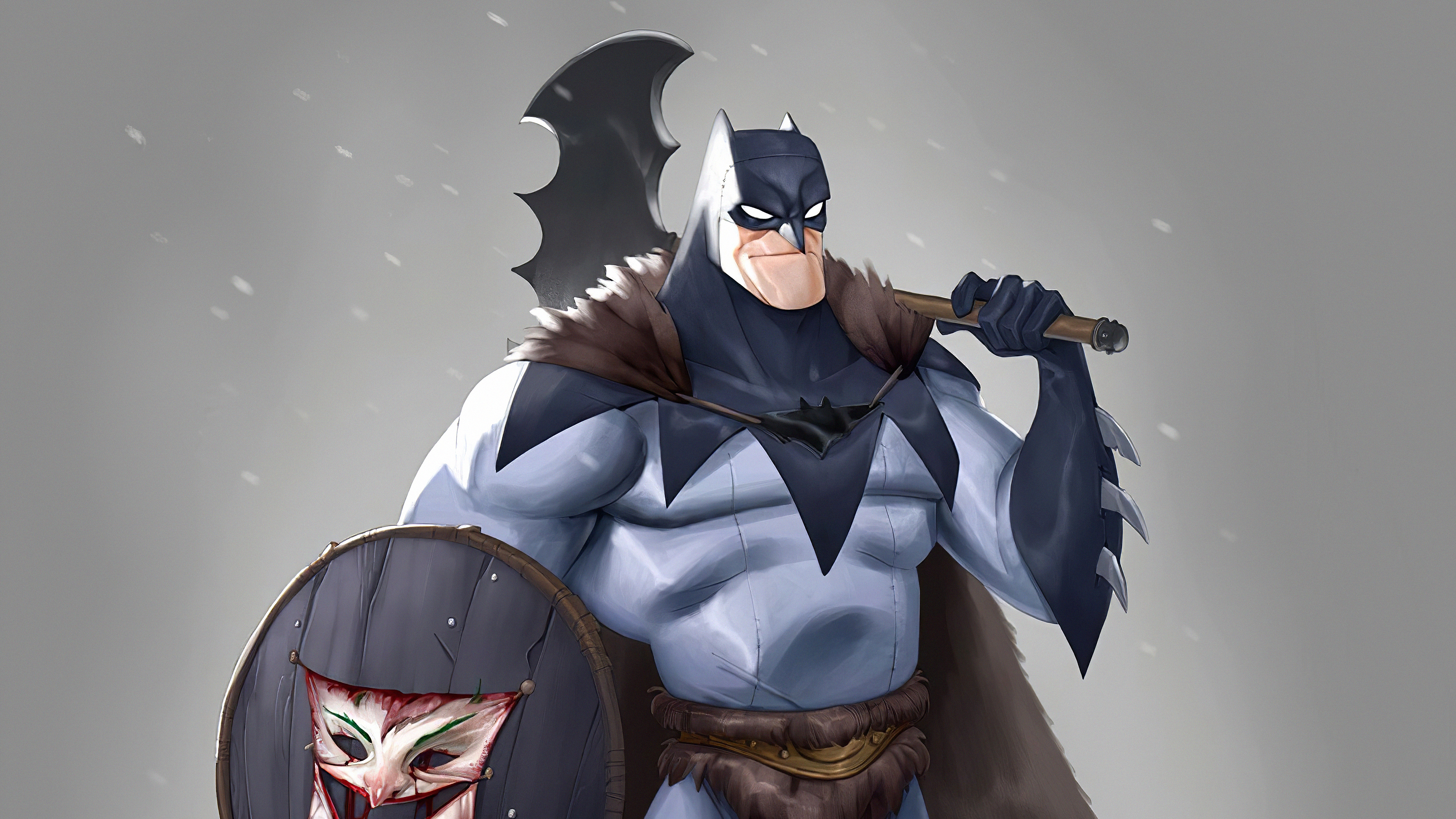 Download mobile wallpaper Batman, Axe, Comics, Dc Comics for free.