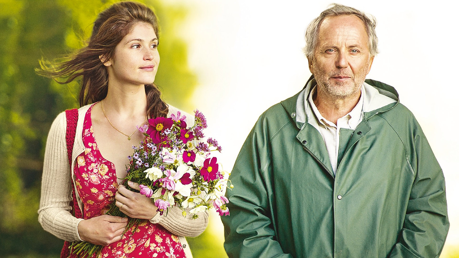 Laden Sie Gemma Bovery Ein Sommer Mit Flaubert HD-Desktop-Hintergründe herunter