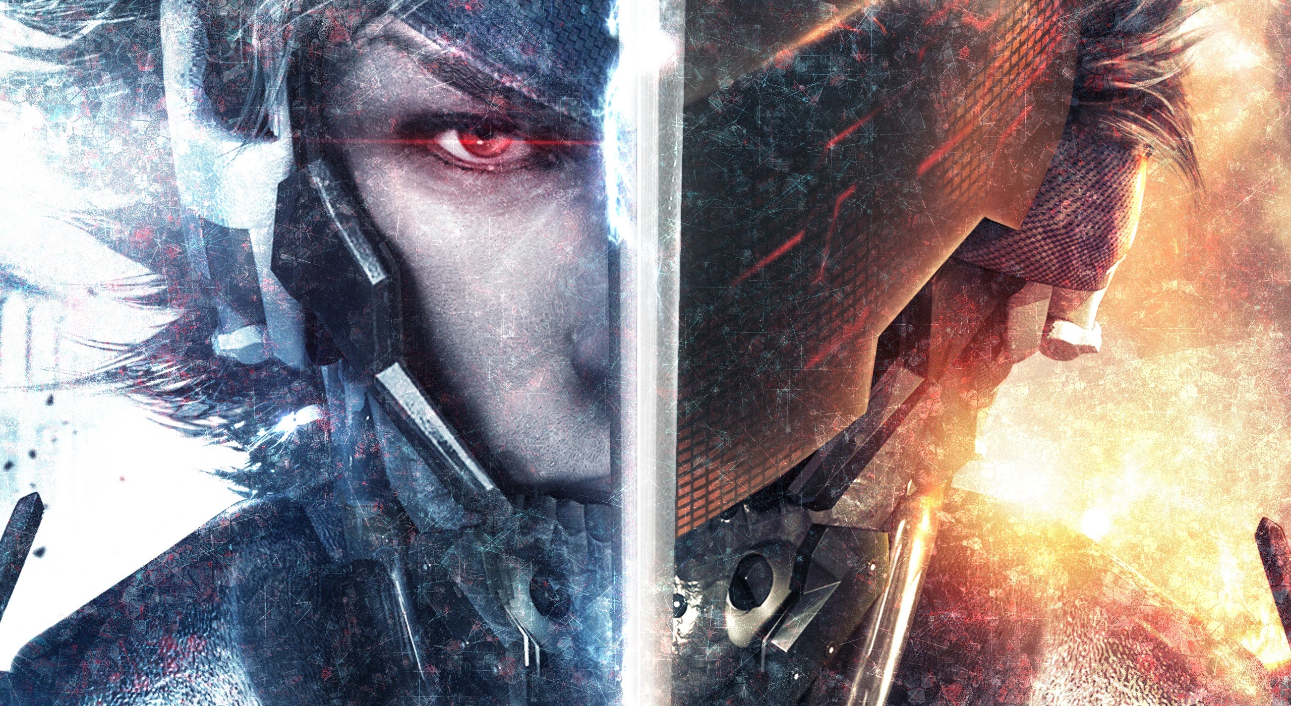 476701 Обои и Metal Gear Rising: Месть картинки на рабочий стол. Скачать  заставки на ПК бесплатно