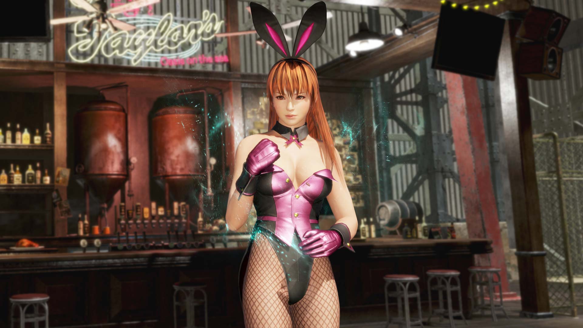 video game, phase 4 (dead or alive), dead or alive 6