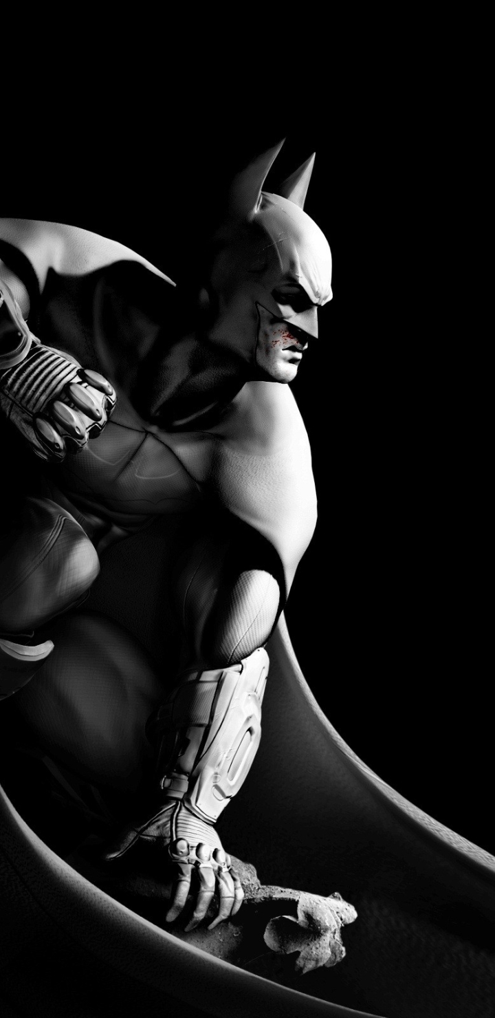 Download mobile wallpaper Batman, Video Game, Batman: Arkham City for free.