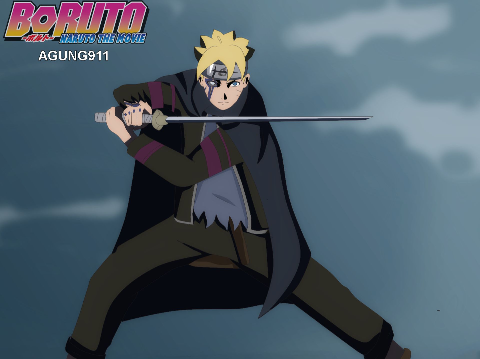 Download mobile wallpaper Anime, Naruto, Boruto: Naruto The Movie, Boruto Uzumaki, Jōgan (Naruto) for free.