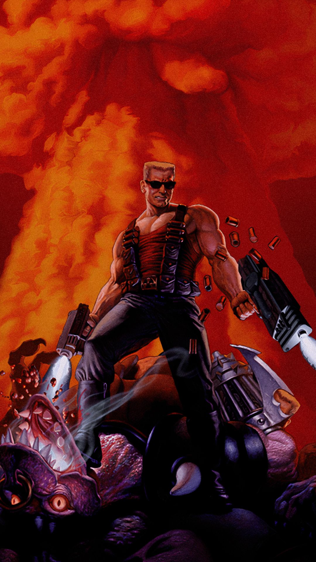 Descarga gratuita de fondo de pantalla para móvil de Duke Nukem, Videojuego, Duke Nukem 3D.