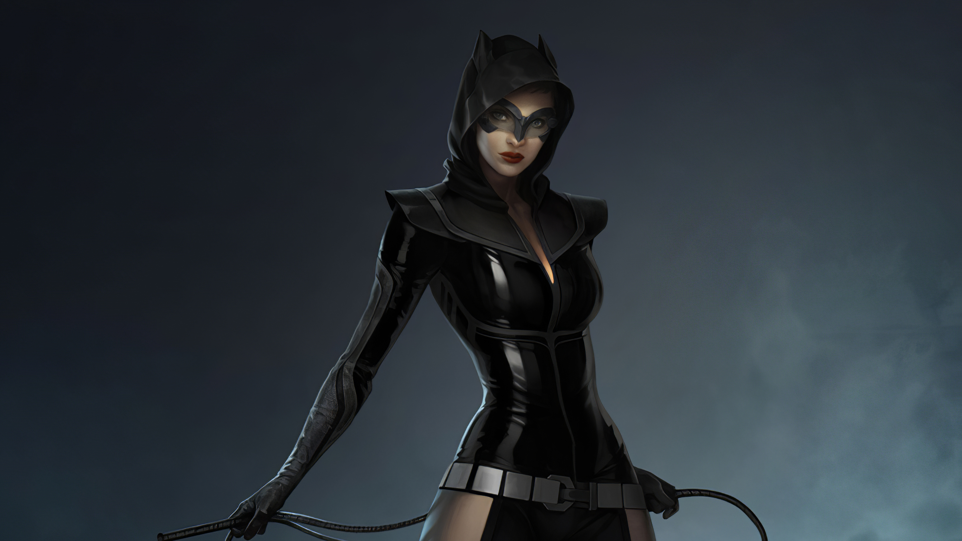 Download mobile wallpaper Catwoman, Video Game, Dc Comics, Injustice 2, Injustice for free.