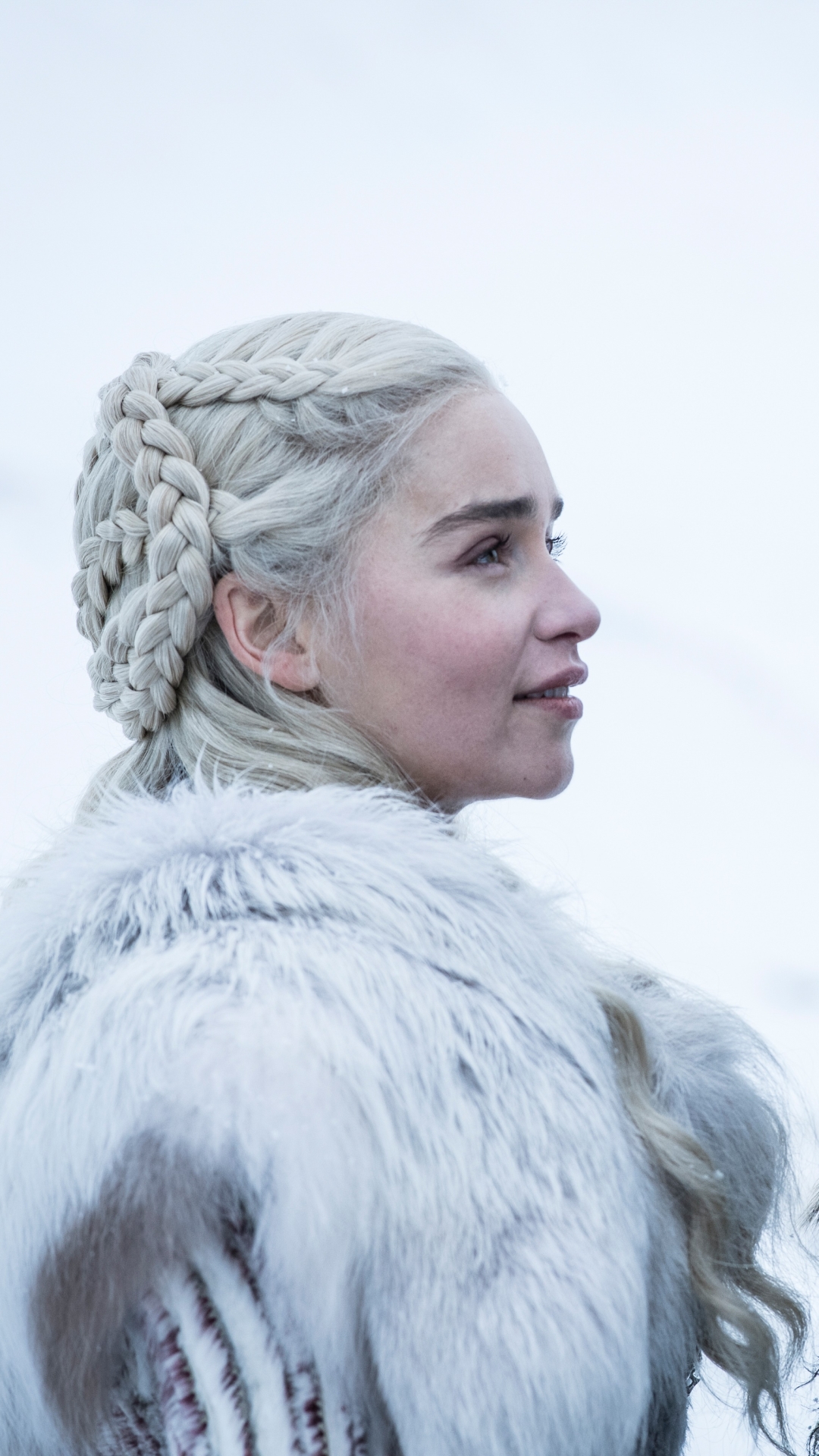 Téléchargez des papiers peints mobile Séries Tv, Le Trône De Fer : Game Of Thrones, Daenerys Targaryen, Emilia Clarke gratuitement.