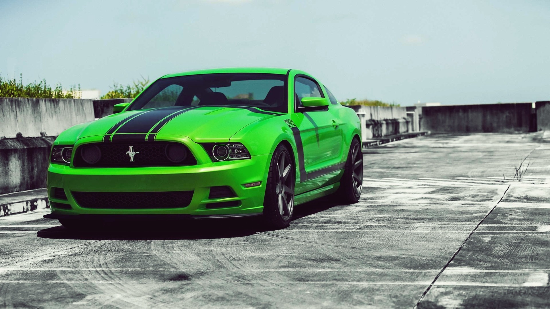 Free download wallpaper Transport, Auto, Mustang, Ford on your PC desktop