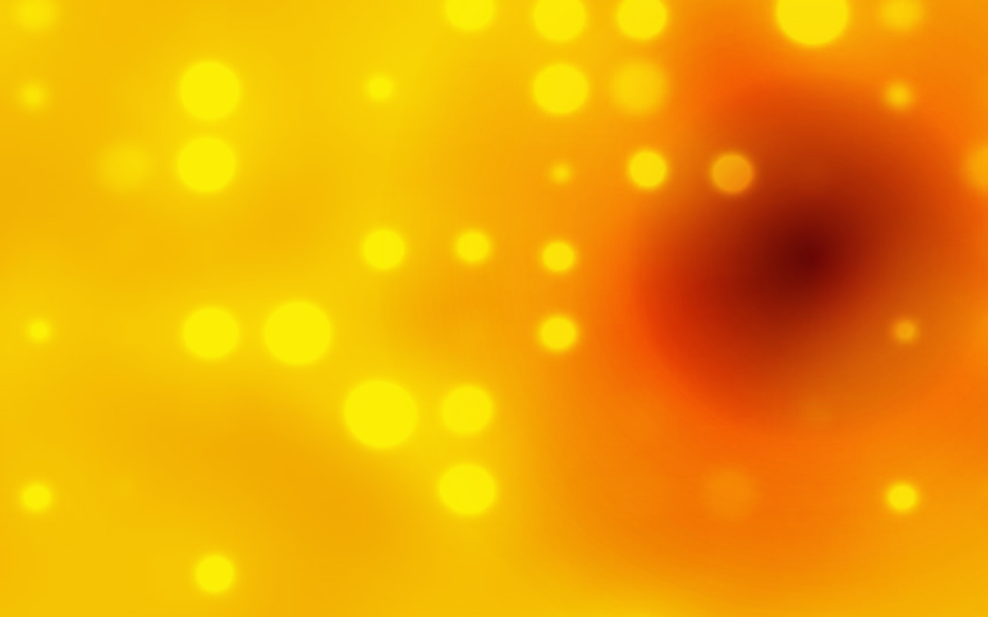 Téléchargez gratuitement l'image Abstrait, Cercle, Couleur Orange) sur le bureau de votre PC