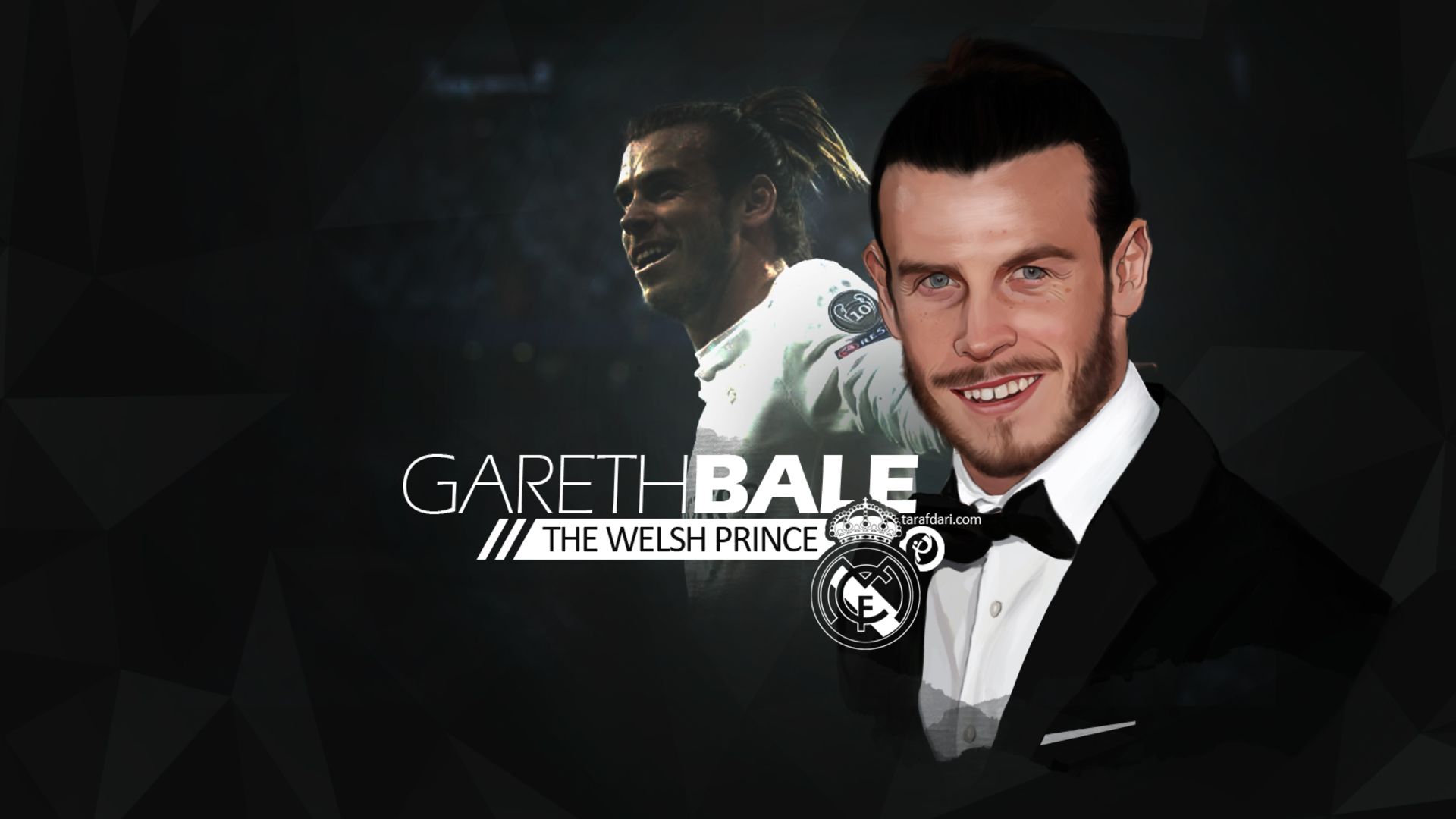 Baixe gratuitamente a imagem Esportes, Futebol, Real Madrid C F, Gareth Bale na área de trabalho do seu PC