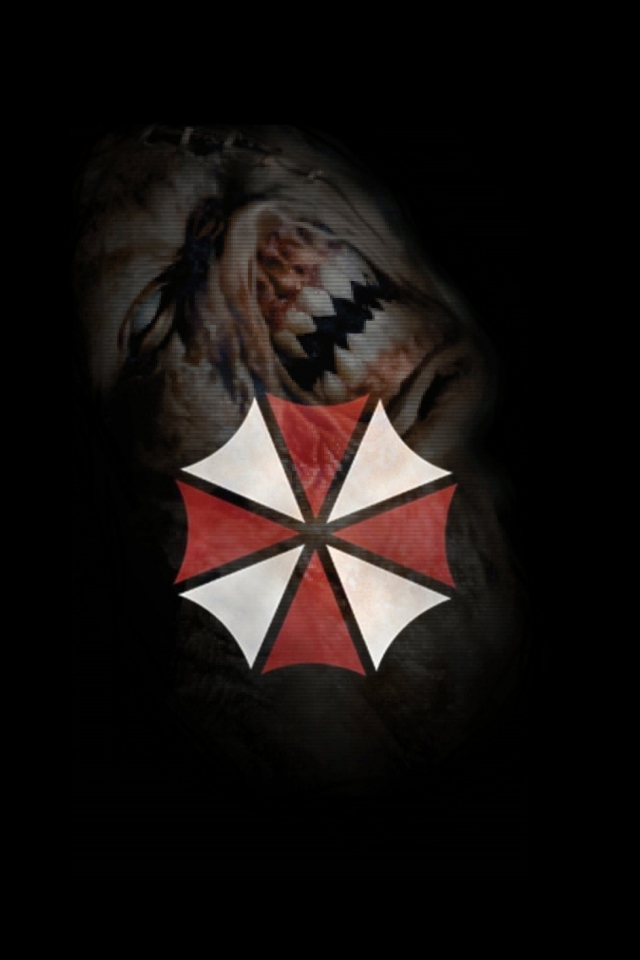 Téléchargez des papiers peints mobile Resident Evil, Jeux Vidéo, Société Umbrella gratuitement.