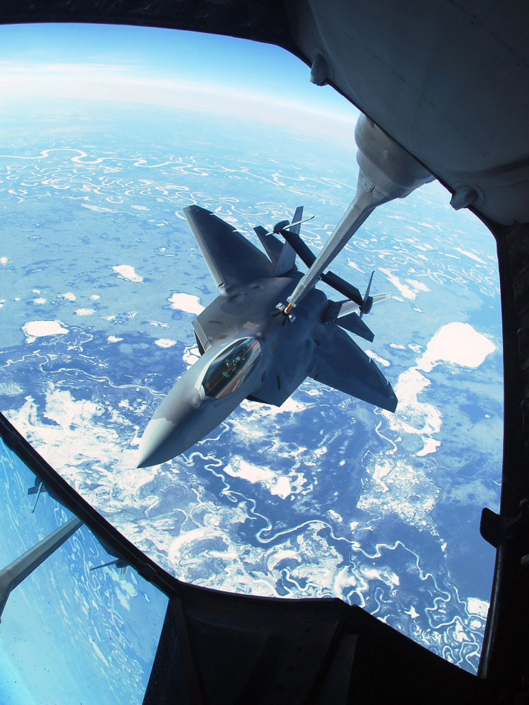 Baixar papel de parede para celular de Avião, Militar, Lockheed Martin F 22 Raptor gratuito.