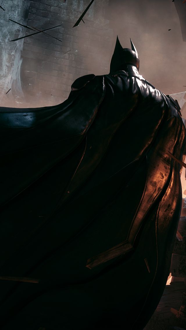 Handy-Wallpaper Batman, Computerspiele, Batman: Arkham Knight kostenlos herunterladen.