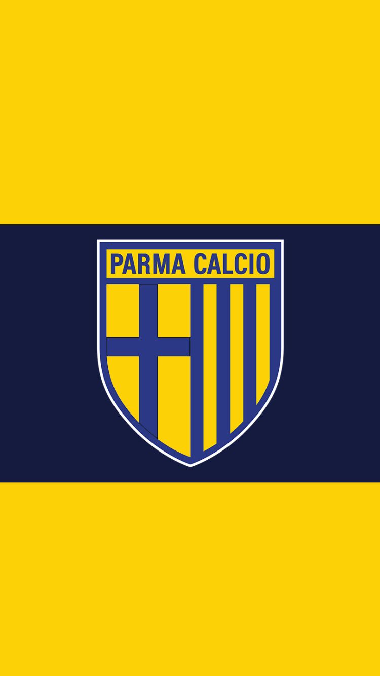 Handy-Wallpaper Sport, Fußball, Logo, Emblem, Parma Calcio 1913 kostenlos herunterladen.