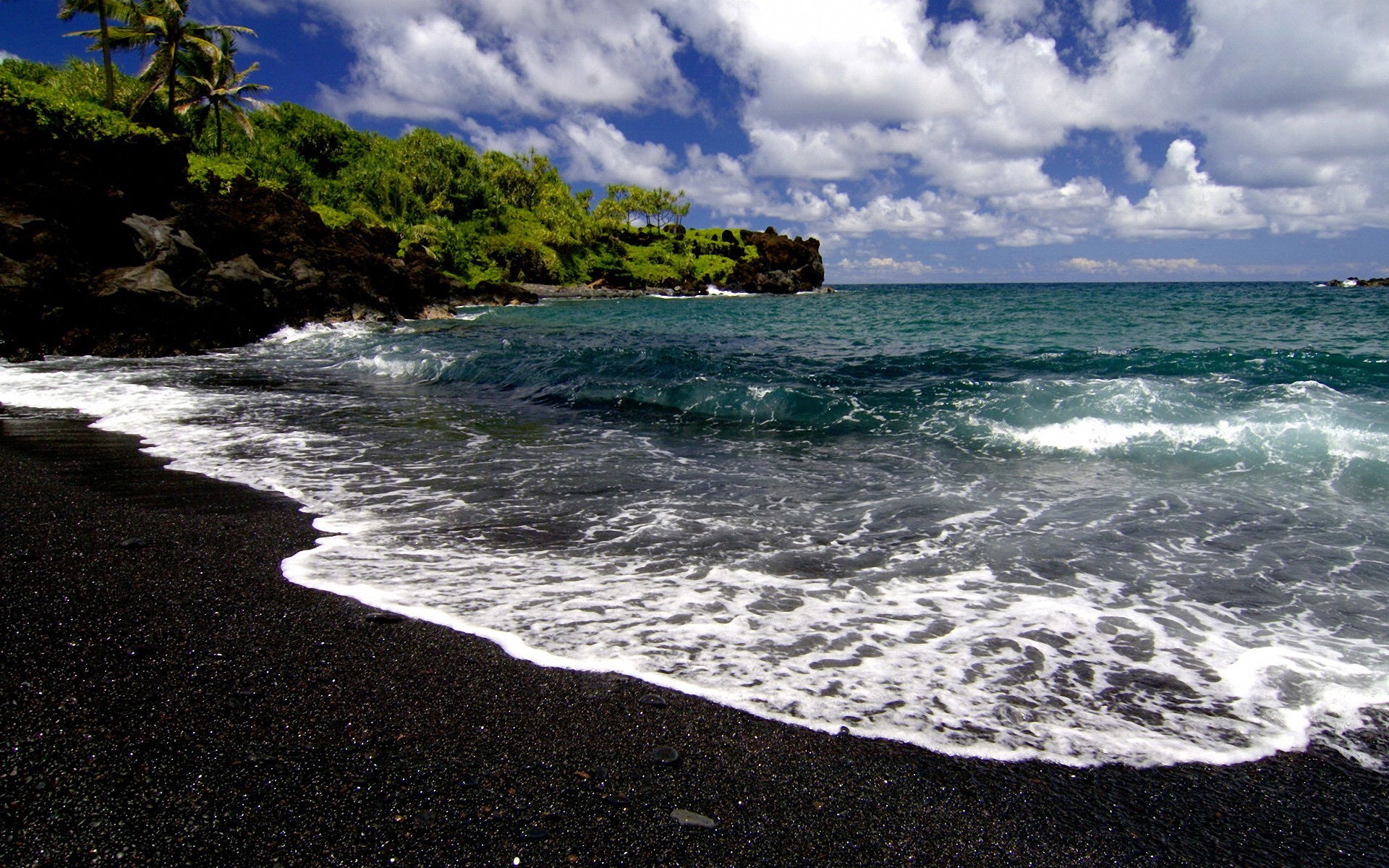 Laden Sie das Strand, Ozean, Tropisch, Welle, Erde/natur-Bild kostenlos auf Ihren PC-Desktop herunter
