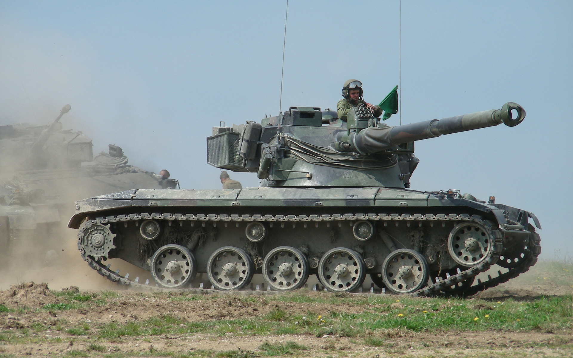 Baixe gratuitamente a imagem Militar, Tanque na área de trabalho do seu PC