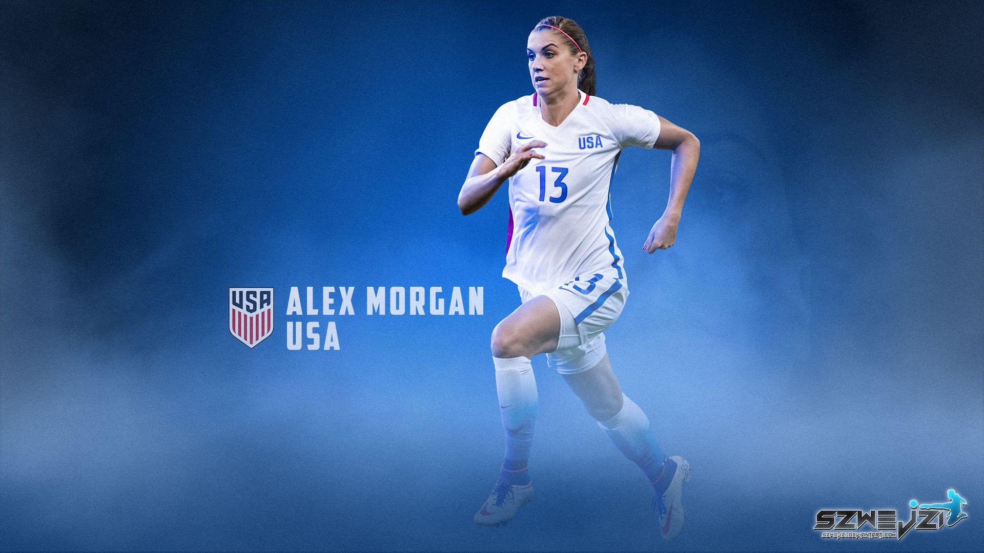 alex morgan, sports, american, soccer