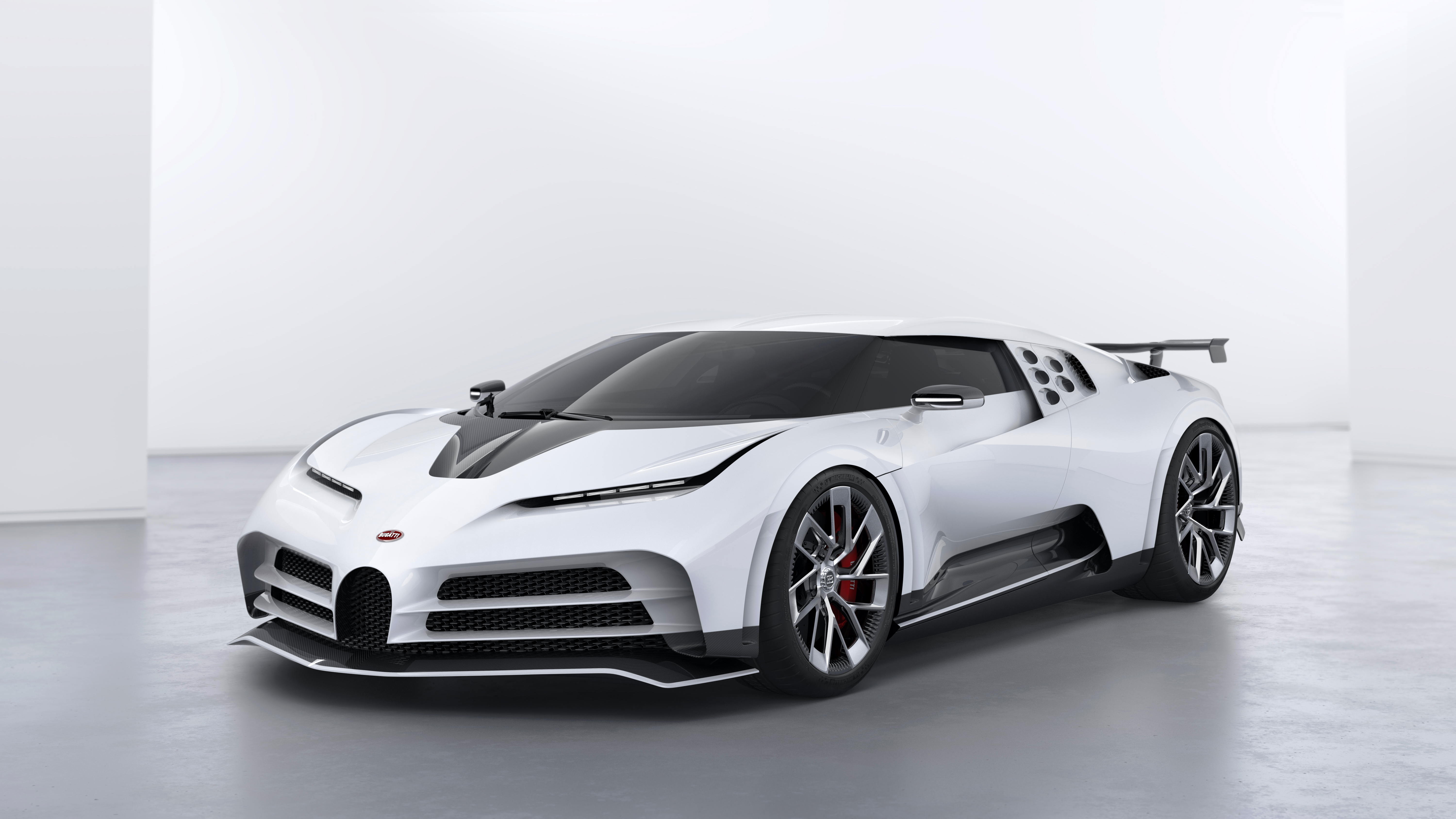 Los mejores fondos de pantalla de Bugatti Centodieci para la pantalla del teléfono