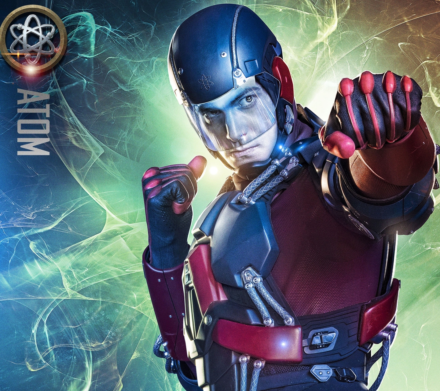 Download mobile wallpaper Tv Show, Atom (Dc Comics), Dc's Legends Of Tomorrow for free.