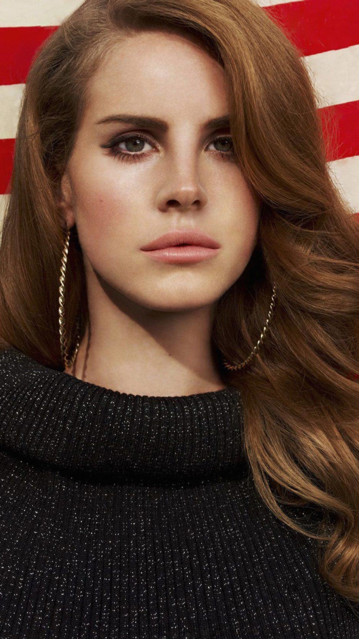 Download mobile wallpaper Music, Lana Del Rey for free.