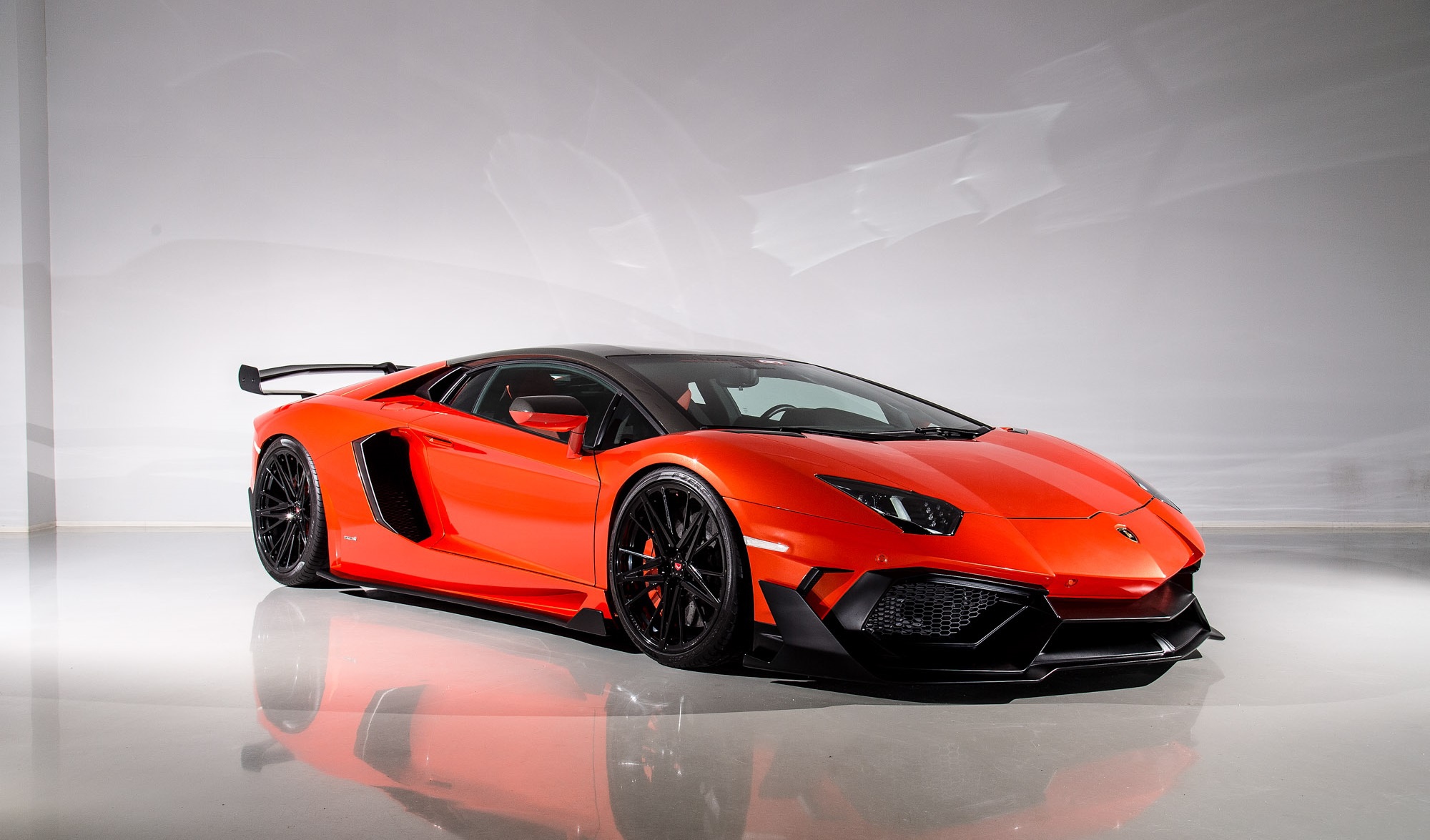 Download mobile wallpaper Lamborghini, Supercar, Lamborghini Aventador, Vehicles for free.