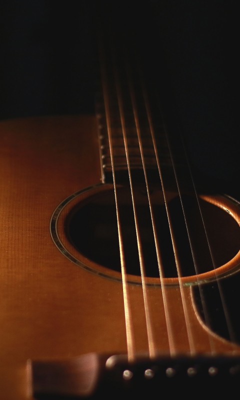 Download mobile wallpaper Music, Guitar for free.