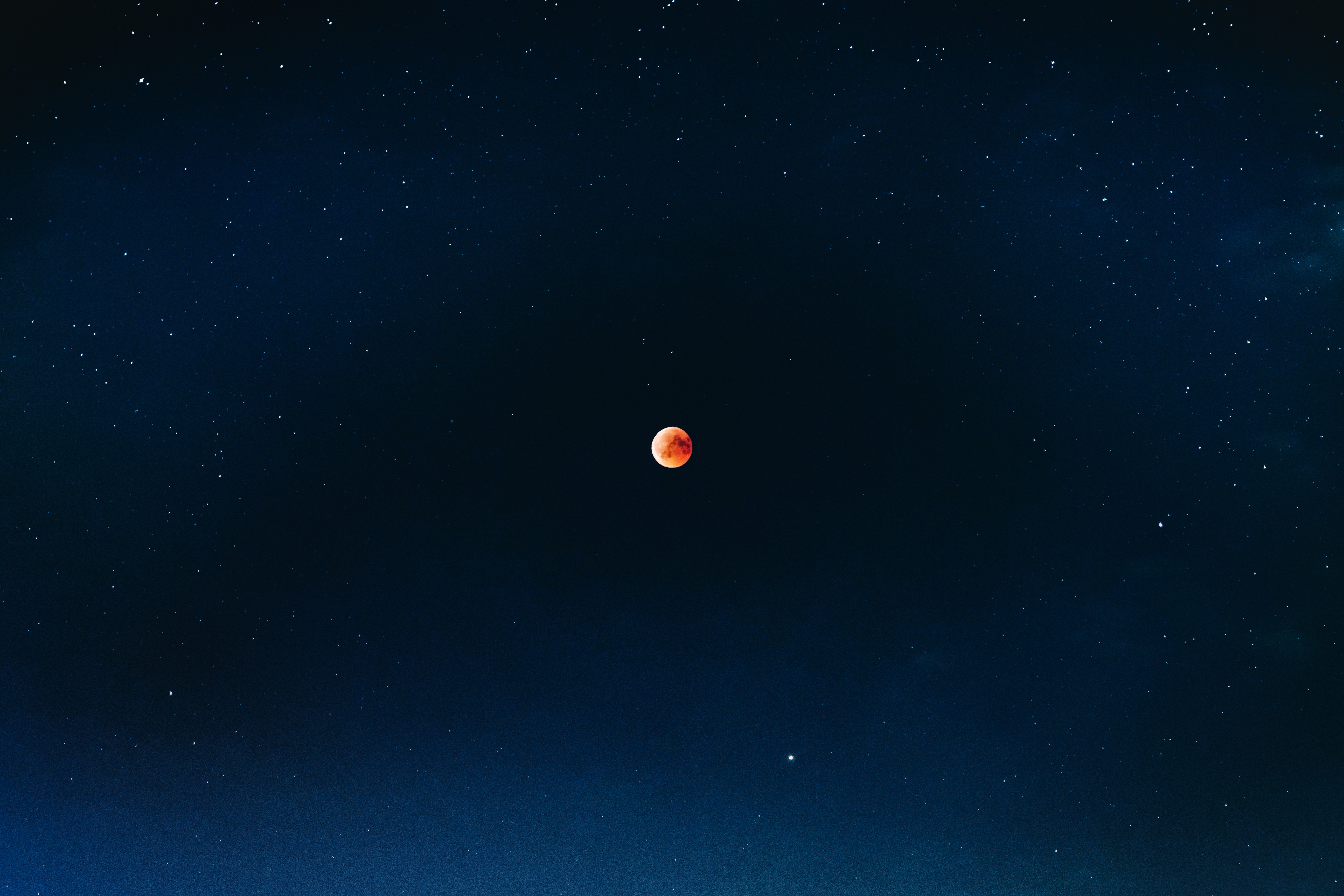 106569壁紙のダウンロード宇宙, 満月, 日食, 食, 燃えるような月, 火の月, 赤い月, レッドムーン-スクリーンセーバーと写真を無料で