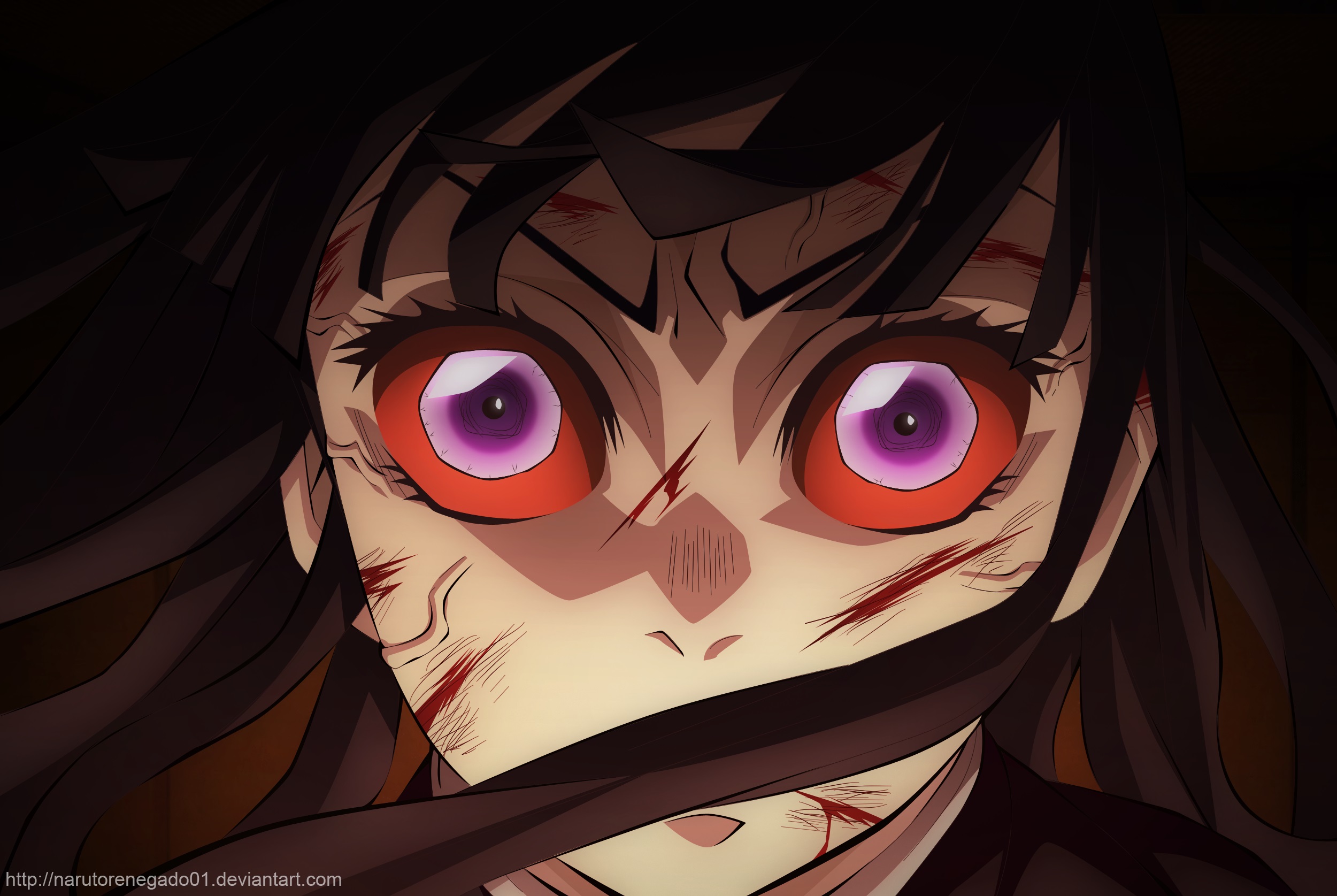 Free download wallpaper Anime, Demon Slayer: Kimetsu No Yaiba, Kanao Tsuyuri on your PC desktop