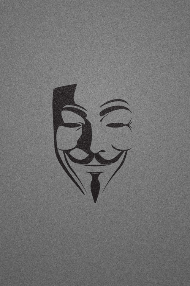 Download mobile wallpaper Technology, Anonymous for free.