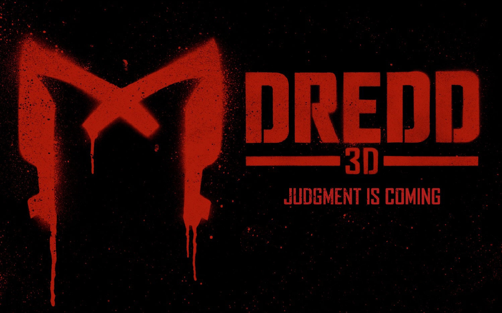 Handy-Wallpaper Dredd, Judge Dredd, Filme kostenlos herunterladen.
