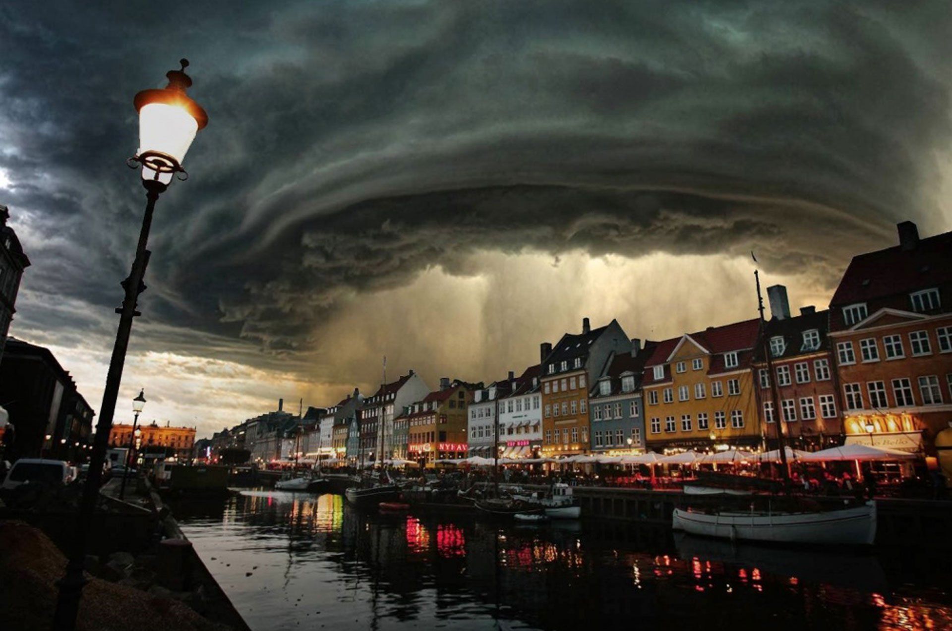 Téléchargez des papiers peints mobile Tempête, Terre/nature gratuitement.