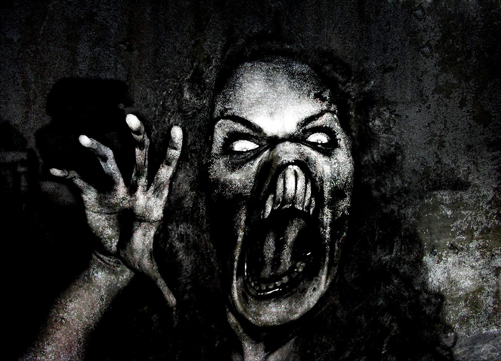 Download mobile wallpaper Dark, Creepy for free.