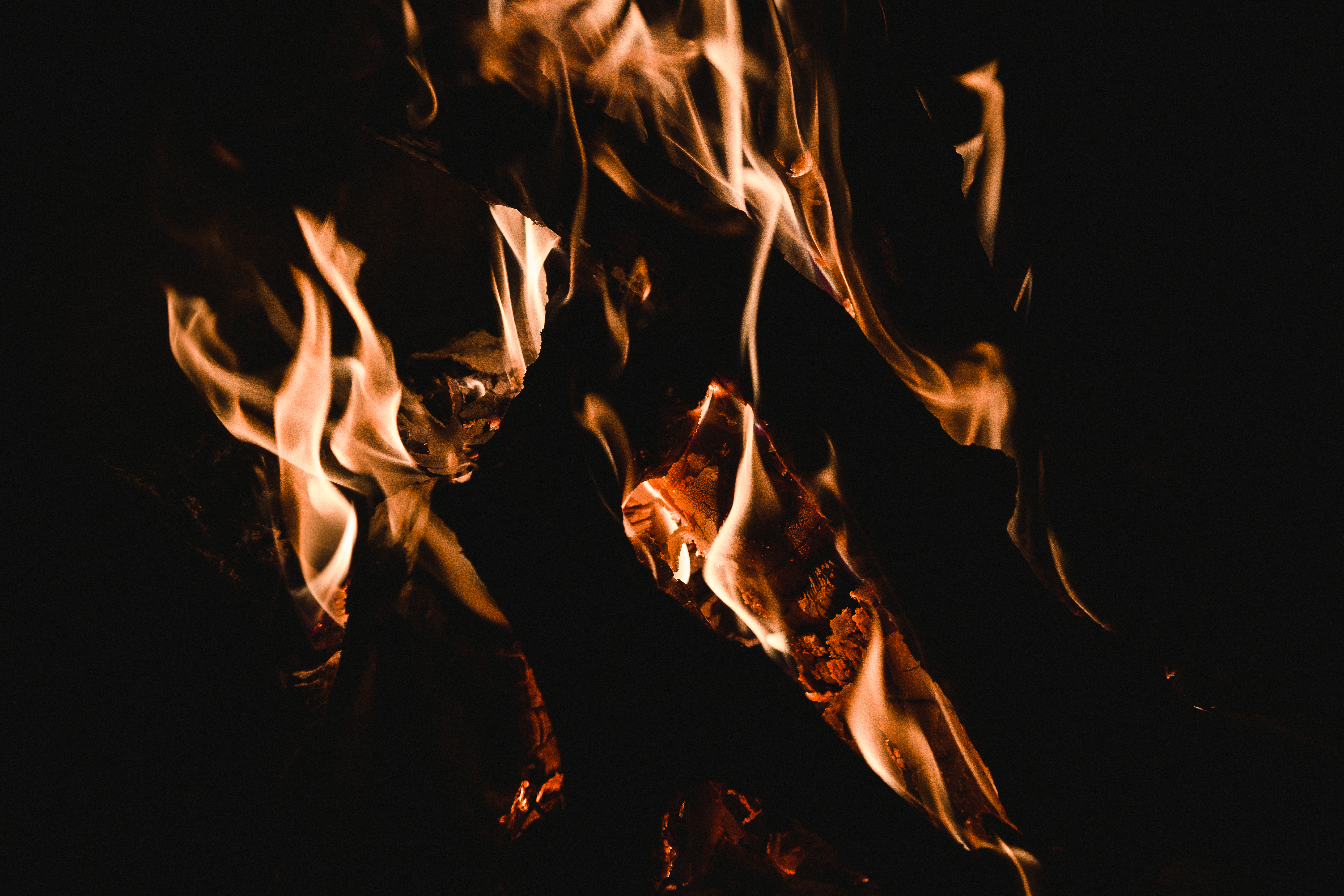 Free download wallpaper Miscellanea, Miscellaneous, Flame, Bonfire, Fire on your PC desktop