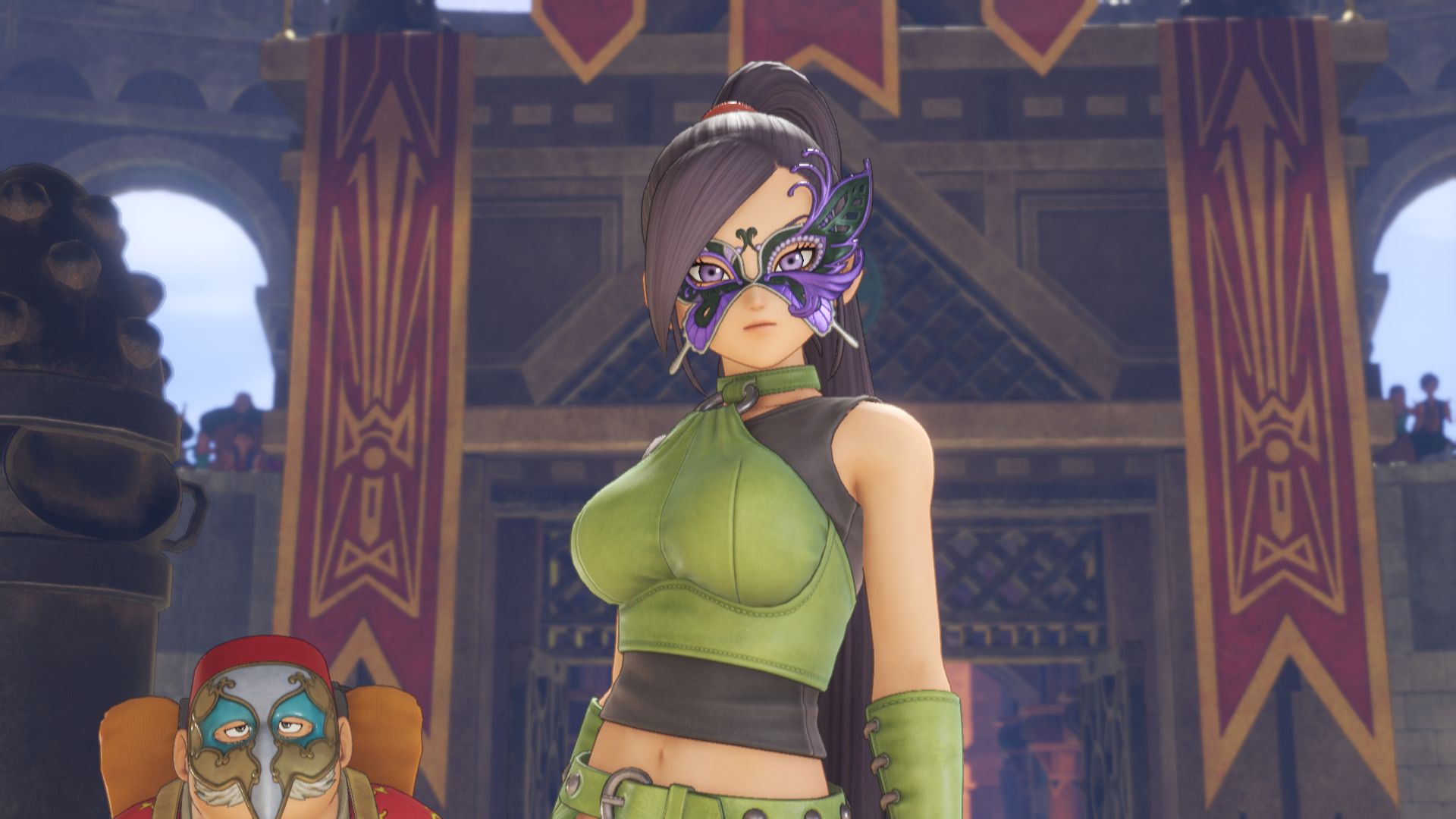 Free download wallpaper Video Game, Dragon Quest Xi on your PC desktop