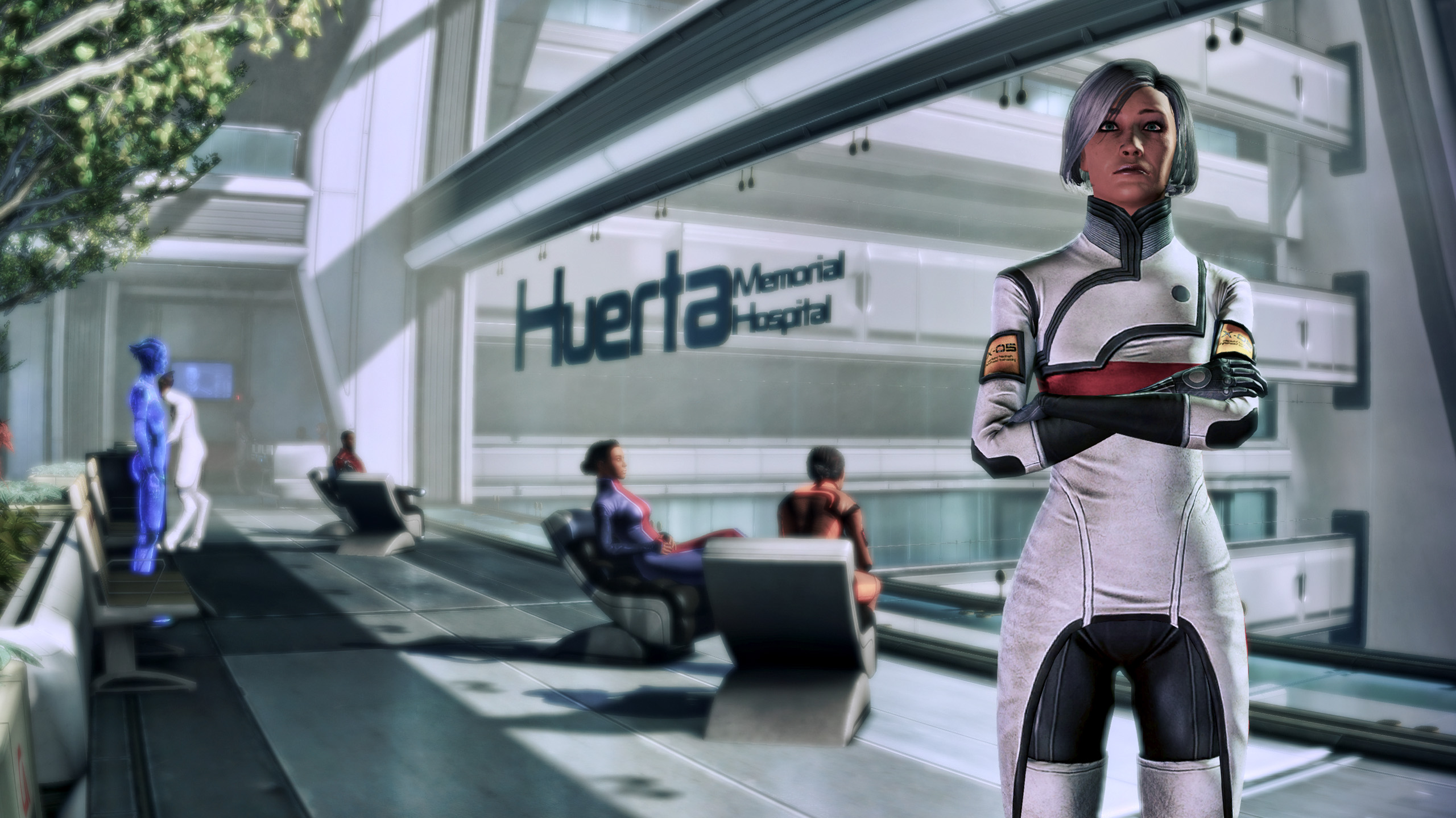 Завантажити шпалери безкоштовно Відеогра, Масовий Ефект, Mass Effect 3 картинка на робочий стіл ПК
