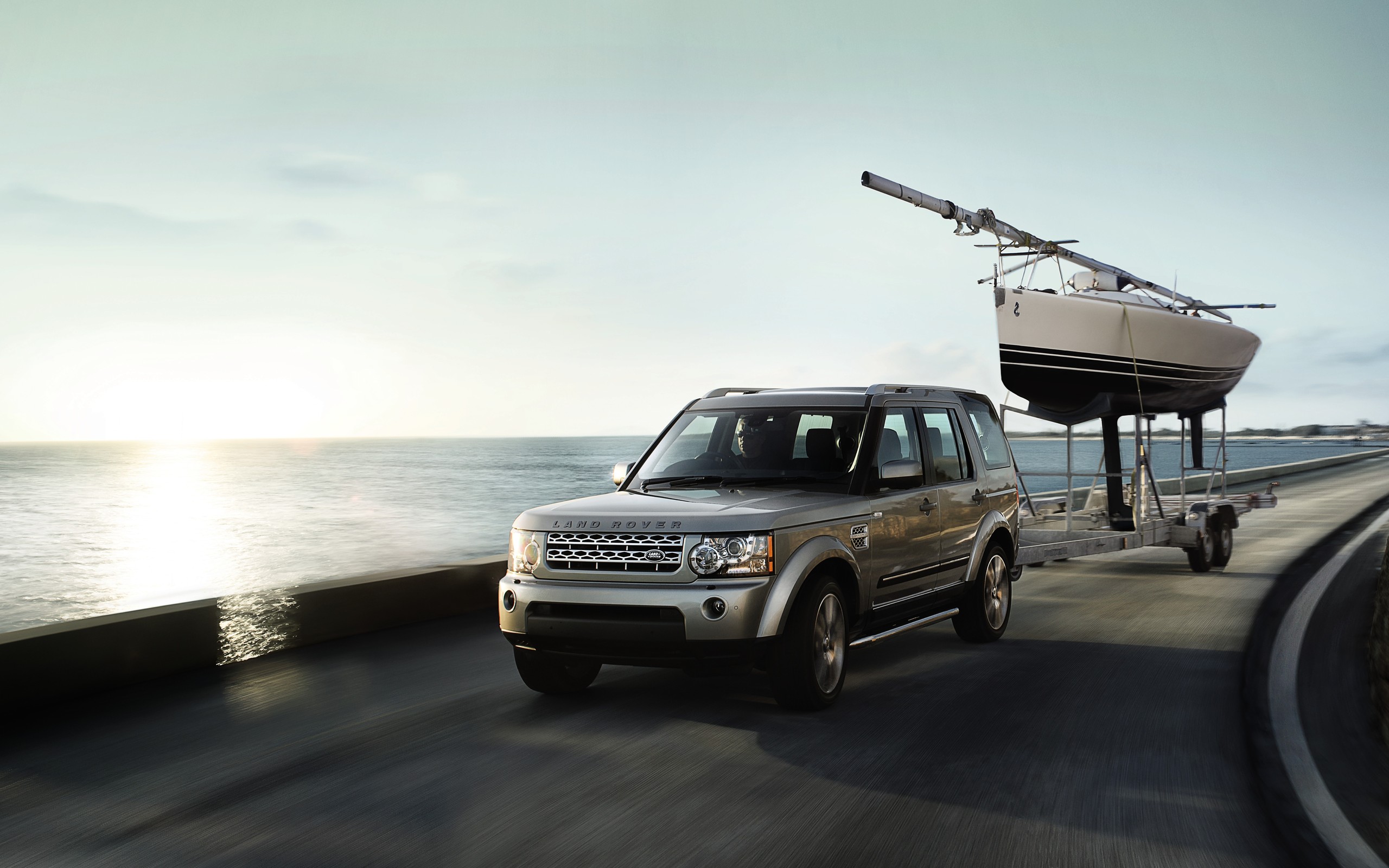 Free download wallpaper Land Rover, Vehicles on your PC desktop