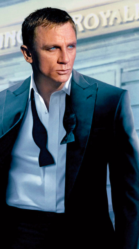 Download mobile wallpaper James Bond, Movie, Casino Royale for free.