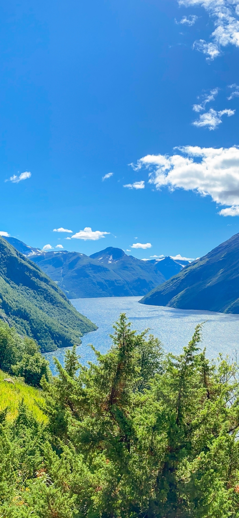 Téléchargez des papiers peints mobile Paysage, Montagne, Norvège, Photographie, Fjord gratuitement.