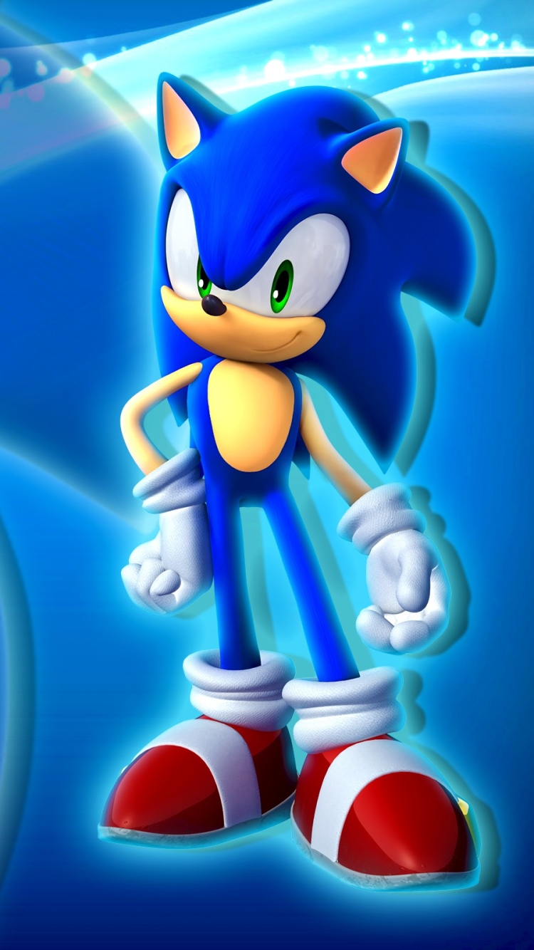 Descarga gratuita de fondo de pantalla para móvil de Videojuego, Sonic El Erizo, Sonic Unleashed, Sonic.