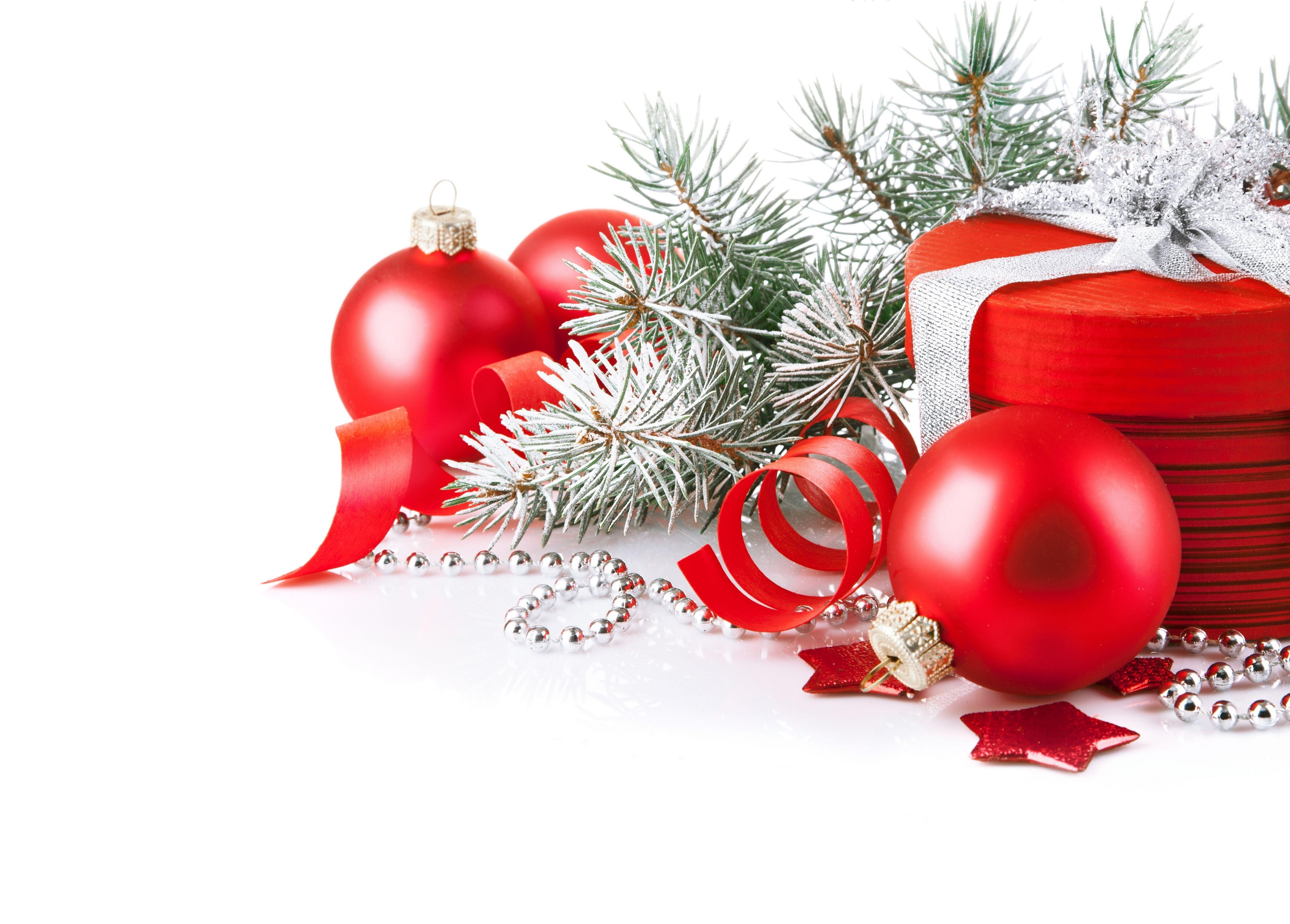 Download mobile wallpaper Christmas, Holiday, Gift, Christmas Ornaments for free.