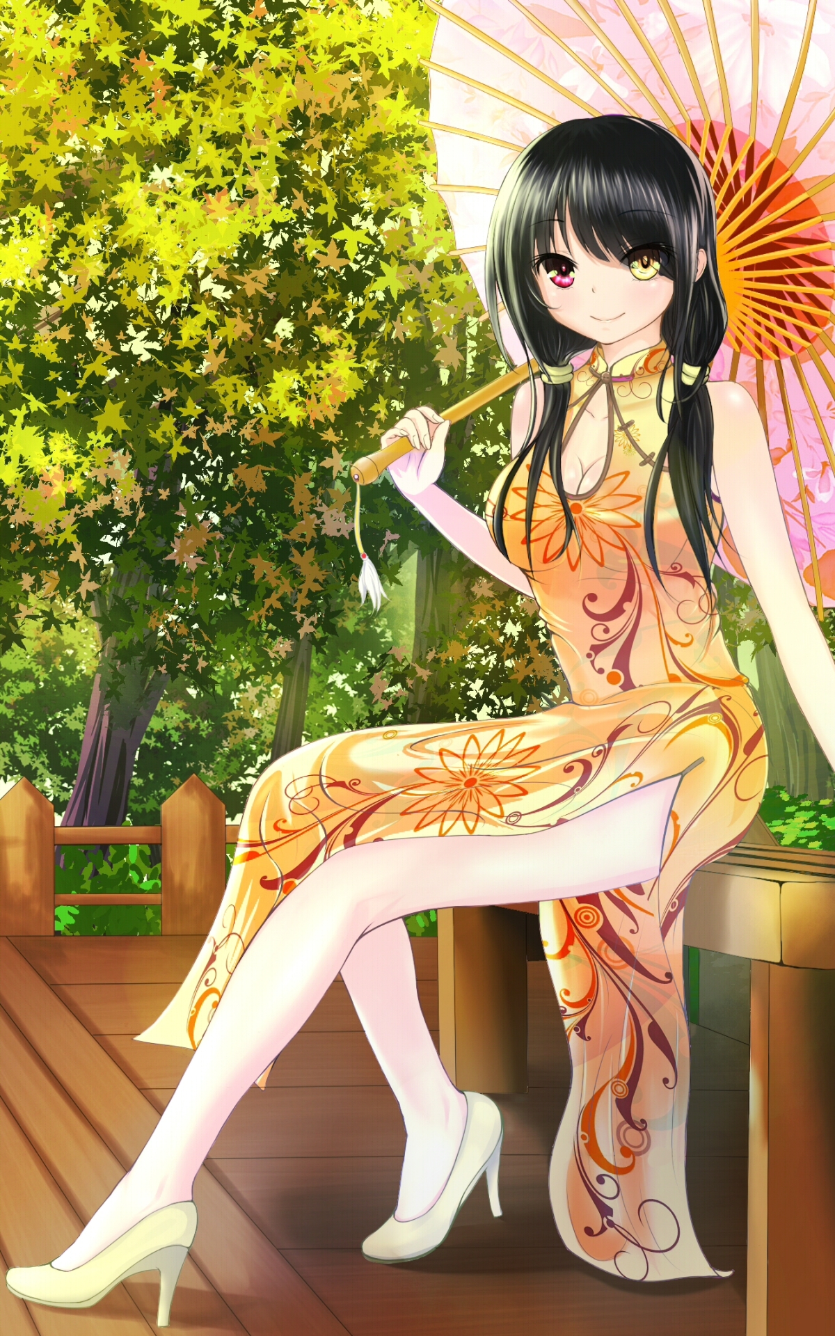 Download mobile wallpaper Anime, Date A Live for free.