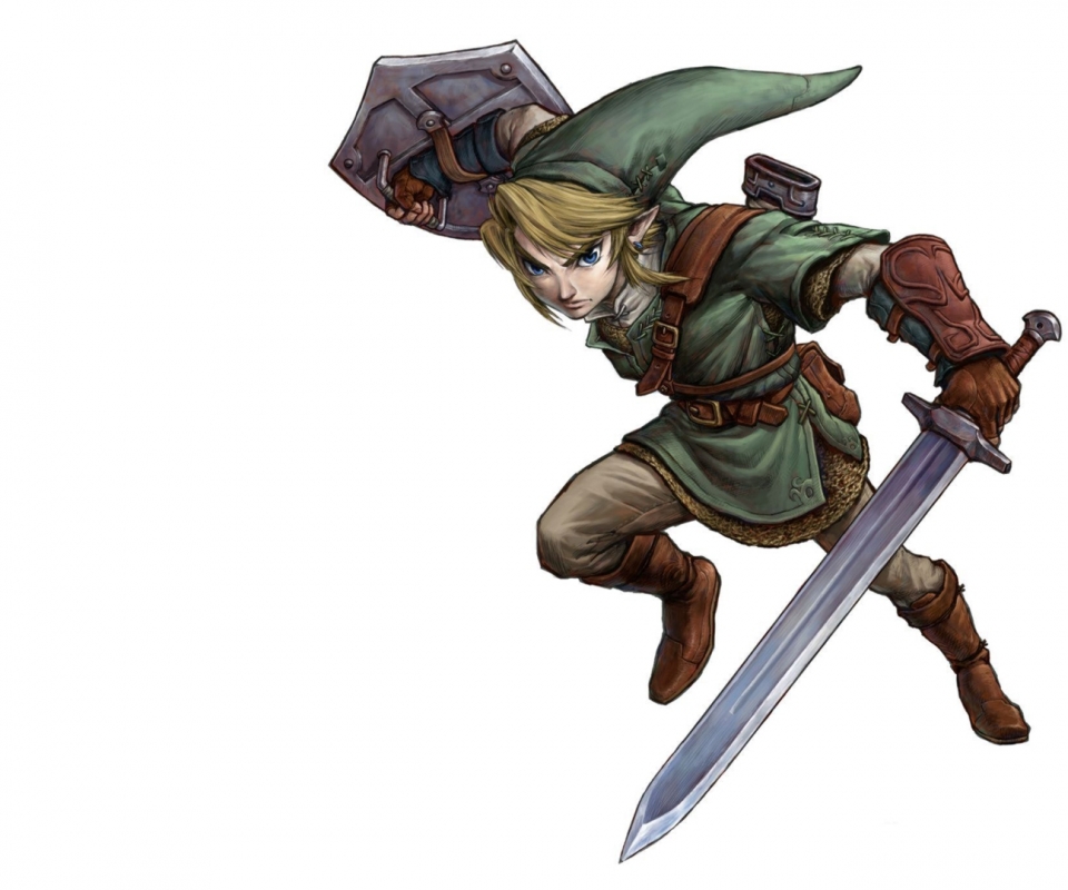 Baixar papel de parede para celular de Videogame, Zelda, Zeruda No Densetsu Towairaito Purinsesu gratuito.