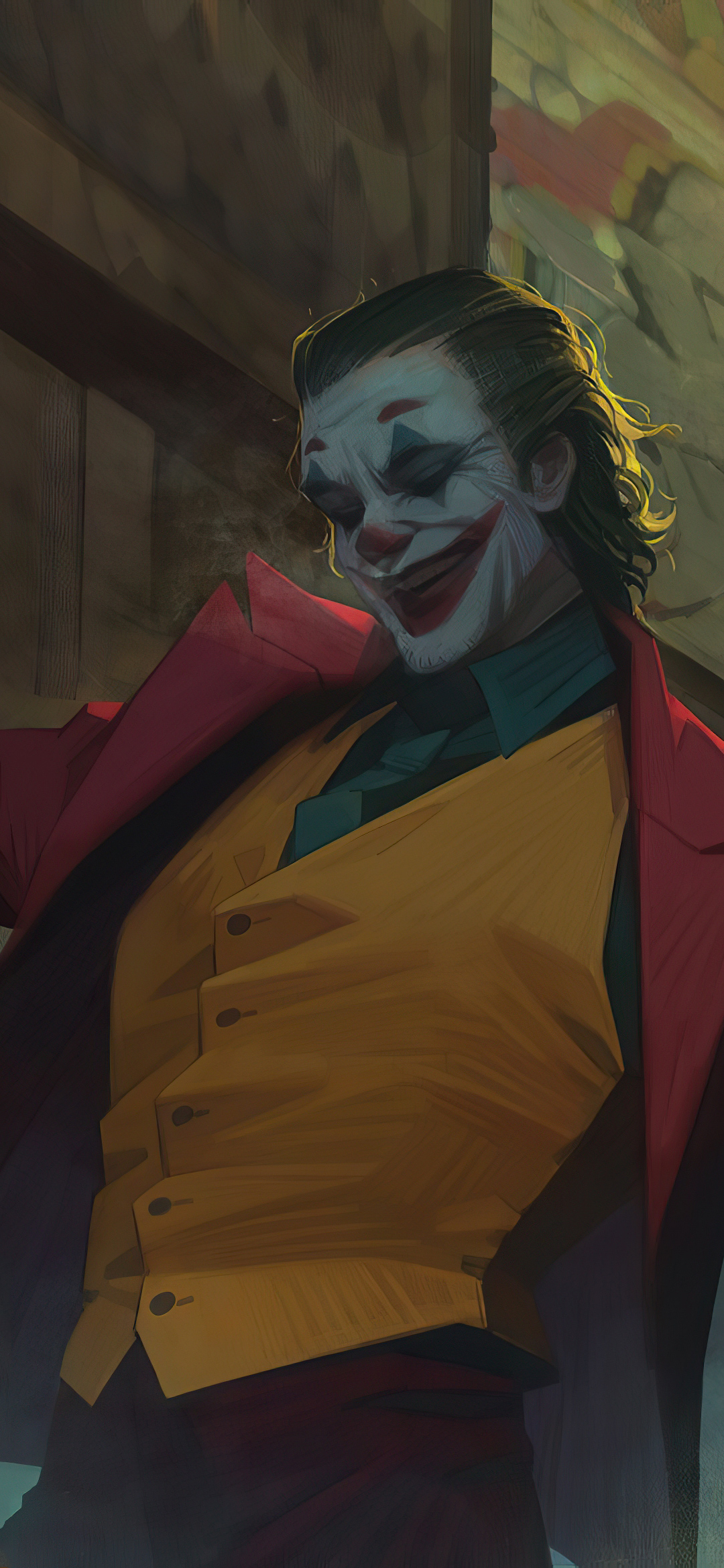 Download mobile wallpaper Joker, Movie, Dc Comics for free.