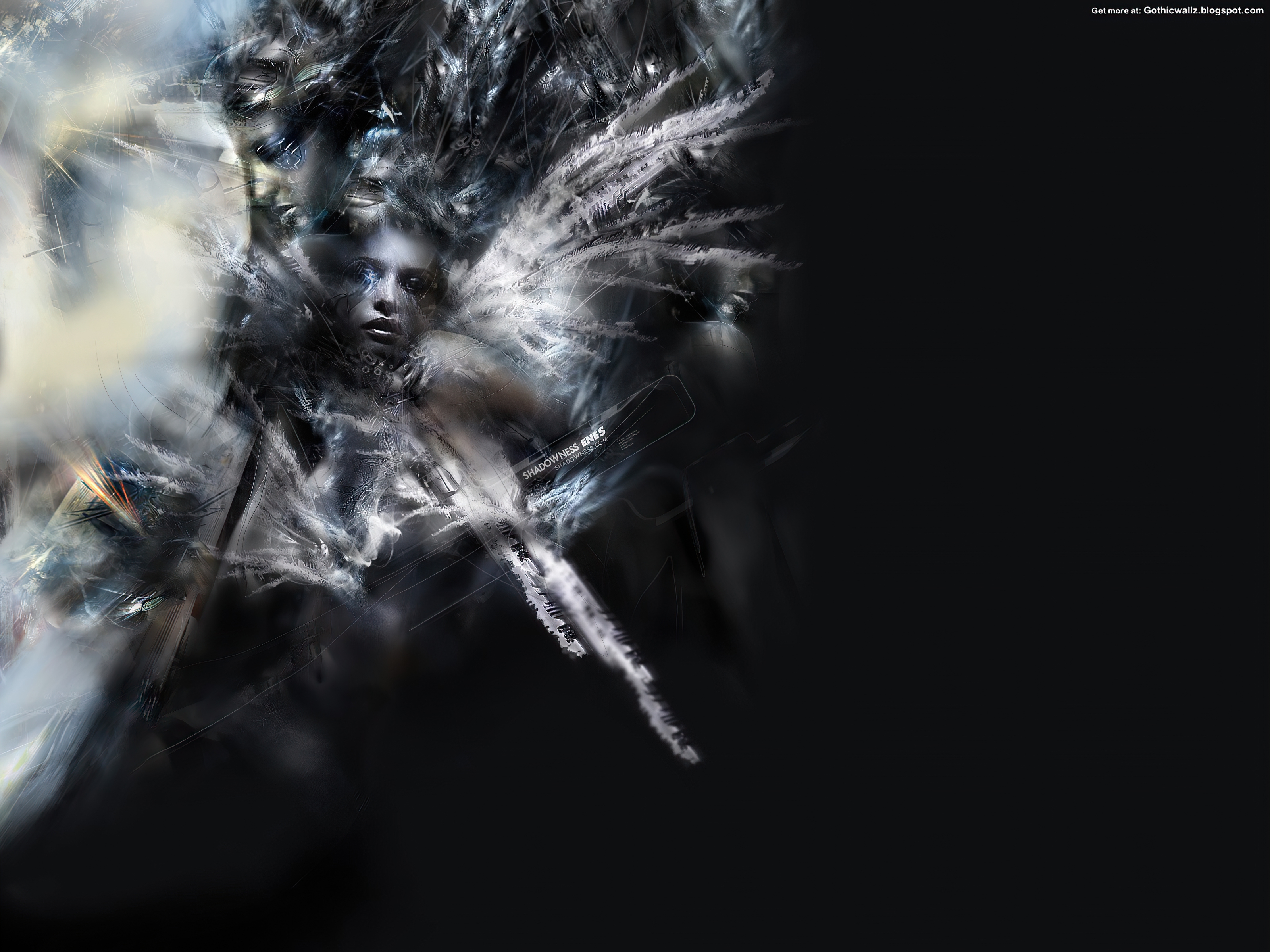 Free download wallpaper Dark, Artistic on your PC desktop