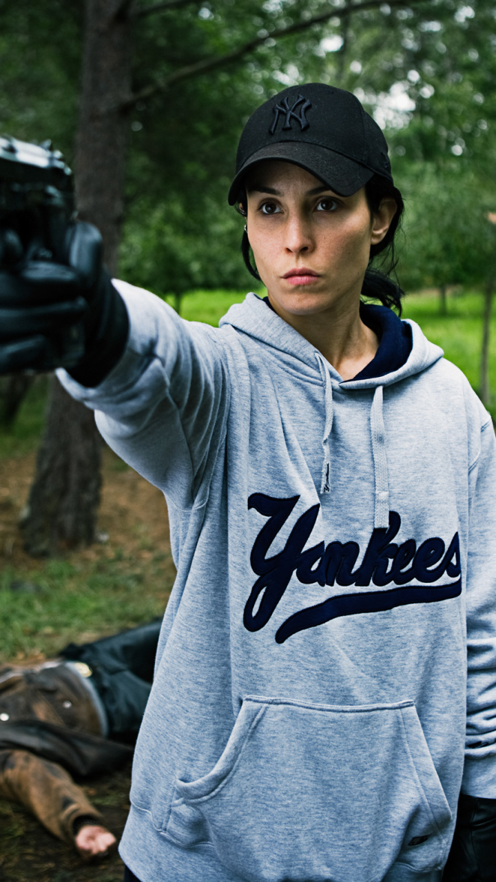Download mobile wallpaper Movie, Noomi Rapace, The Girl Who Played With Fire for free.