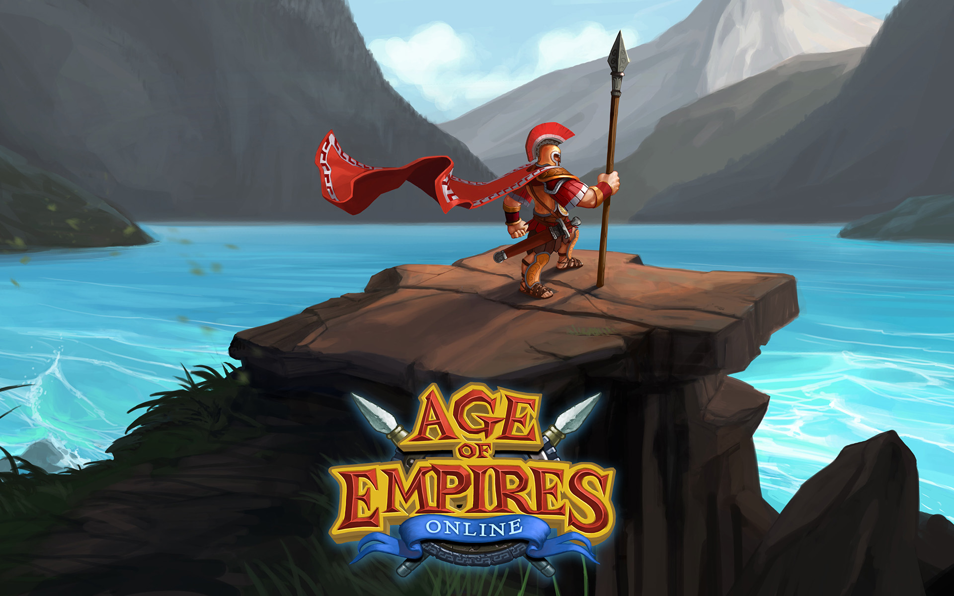 video game, age of empires online, age of empires