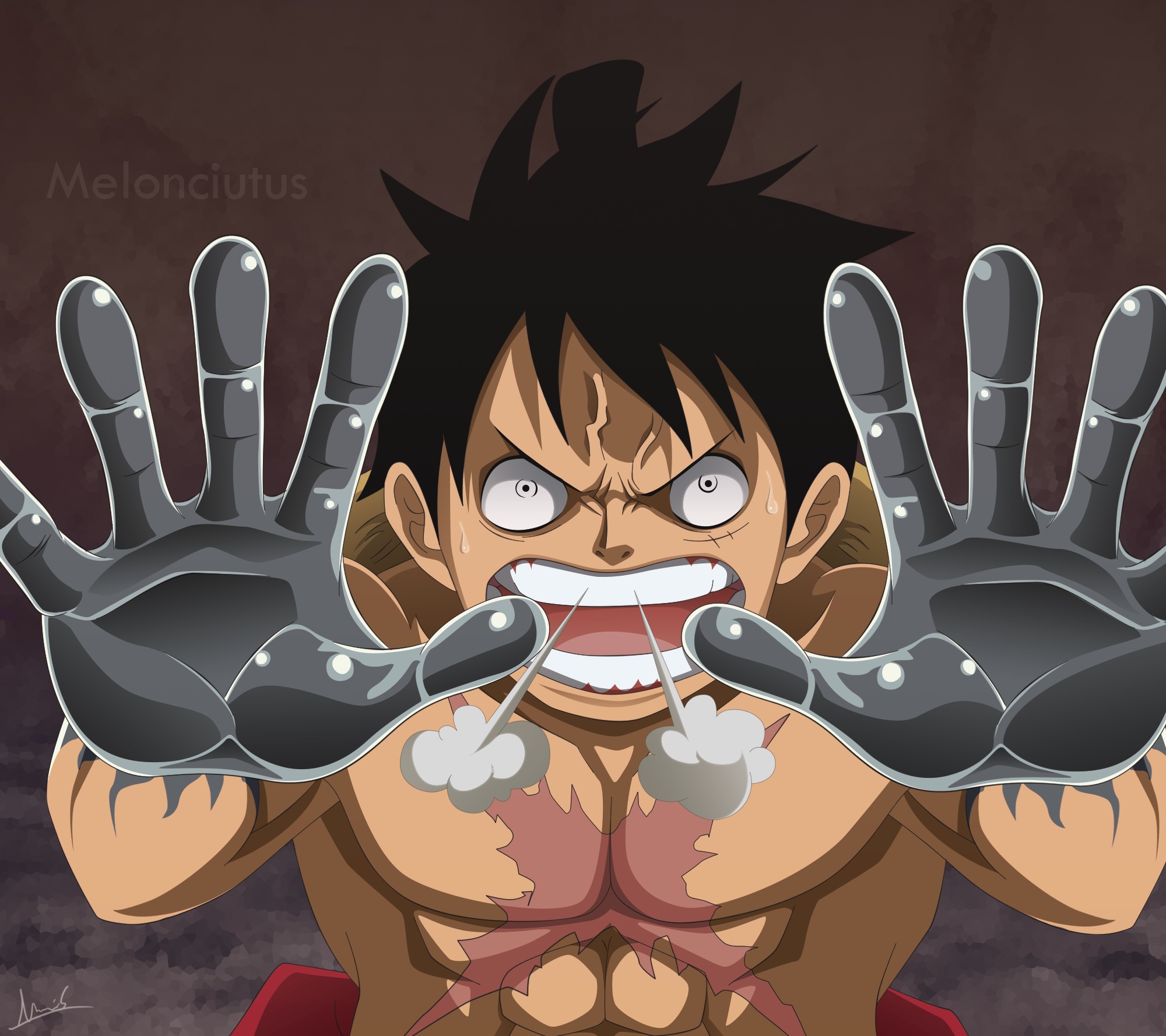 Free download wallpaper Anime, One Piece, Monkey D Luffy on your PC desktop