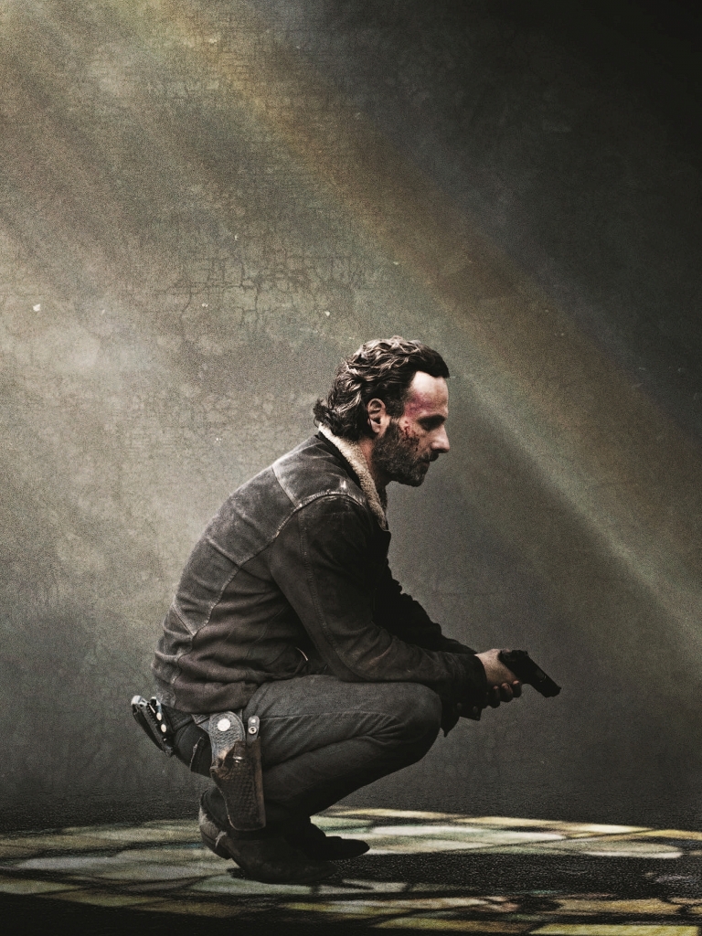  Andrew Lincoln Tablet Wallpapers