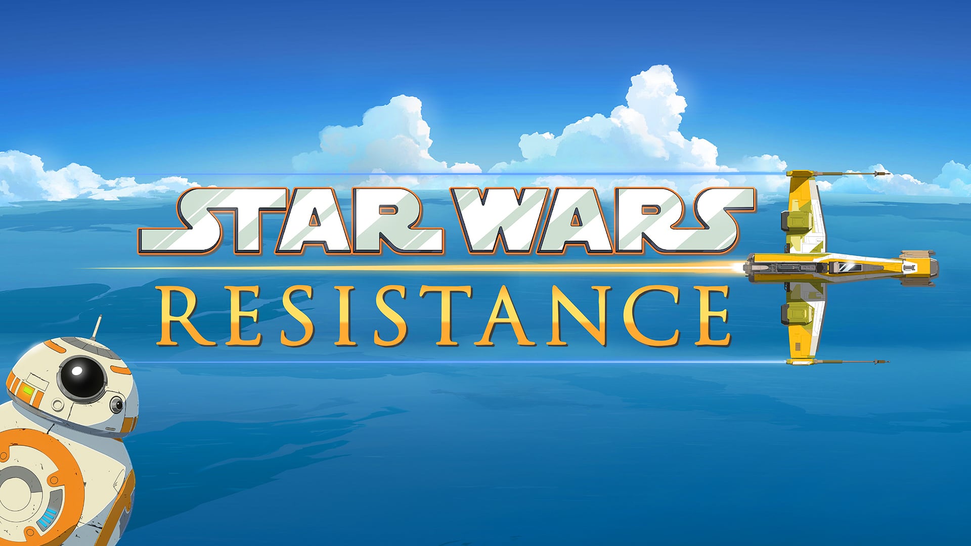 Laden Sie Star Wars: Resistance HD-Desktop-Hintergründe herunter