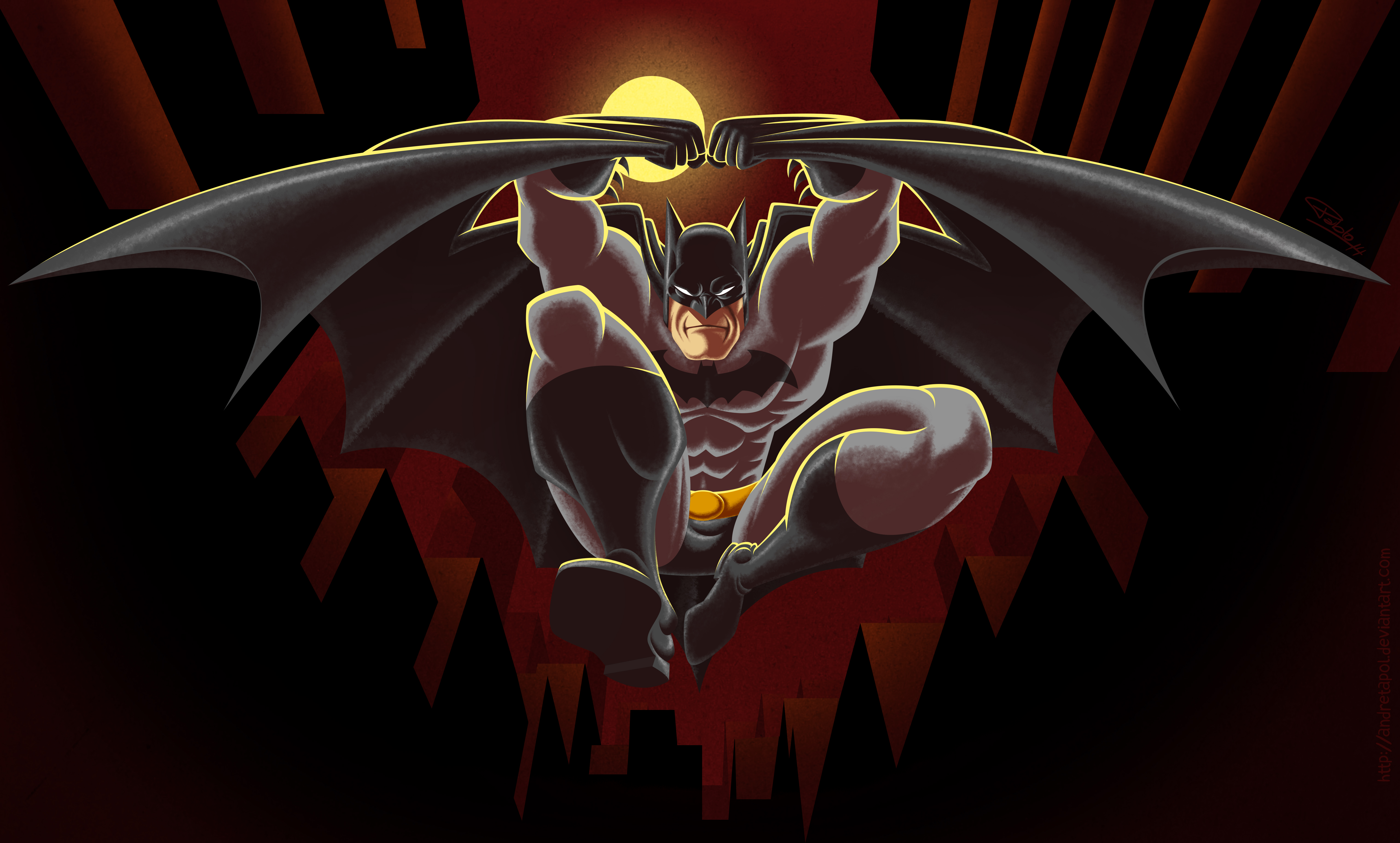 Laden Sie das Comics, The Batman, Dc Comics-Bild kostenlos auf Ihren PC-Desktop herunter