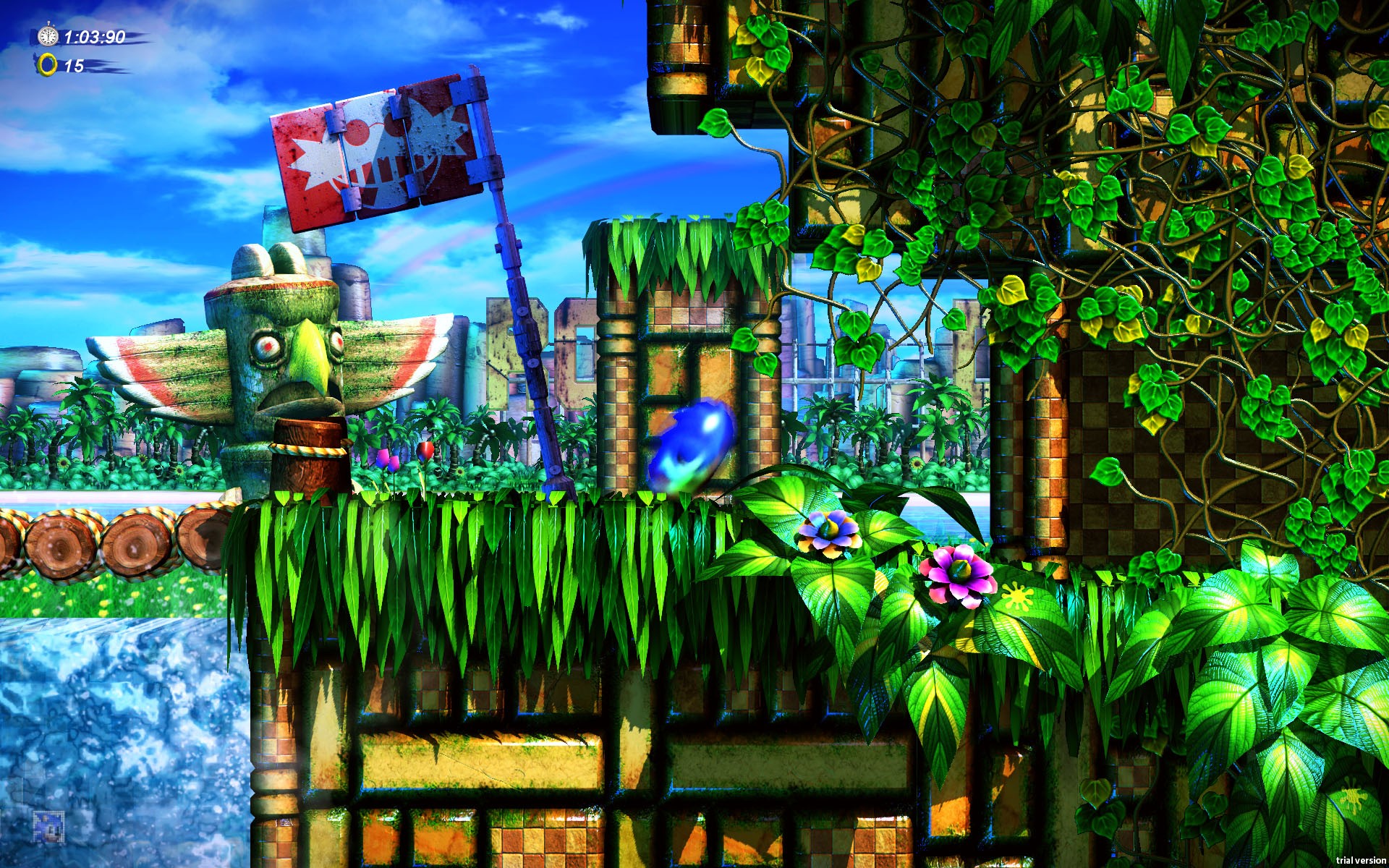 305862 Bildschirmschoner und Hintergrundbilder Sonic Fan Remix auf Ihrem Telefon. Laden Sie  Bilder kostenlos herunter